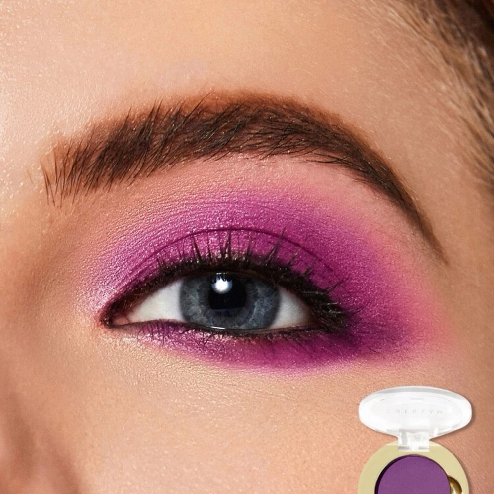 New SHEGLAM Newly Reformulated COLOR MUCH Pressed Powder Single TASTE Eyeshadow - Picture 2 of 13